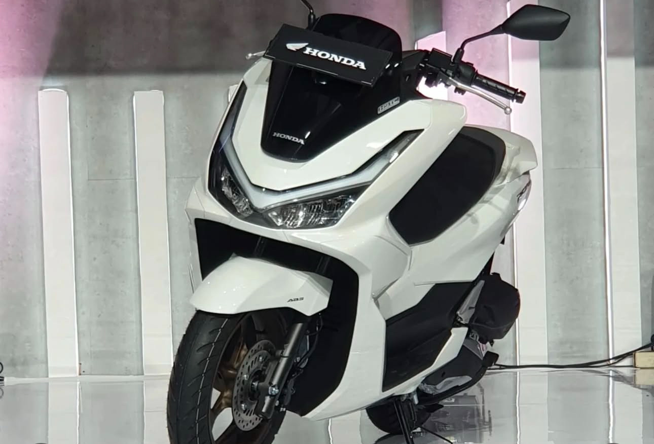 new pcx 1602