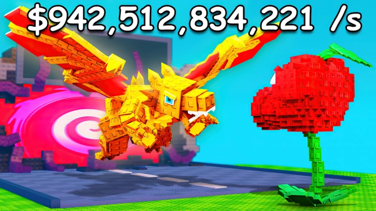 [🐔] ไก่ Dragon บัพ Rainbow 10 ตัว