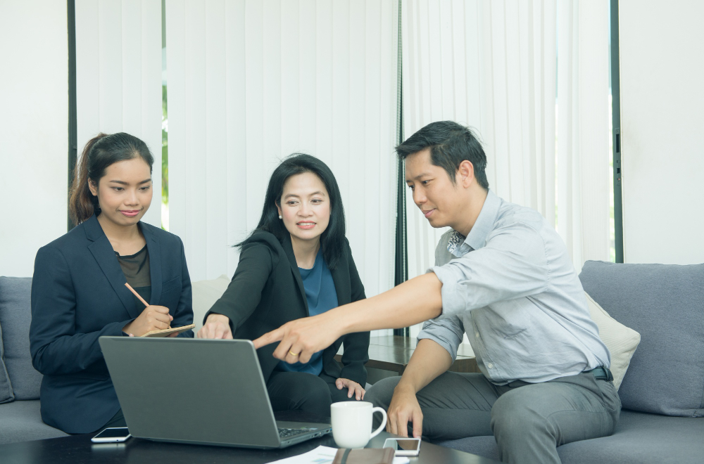 บริษัทจัดหา Outsource