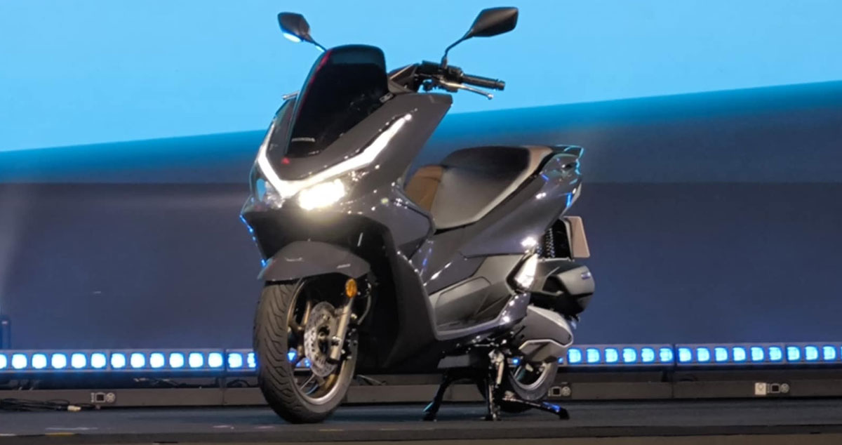 pcx 160 4