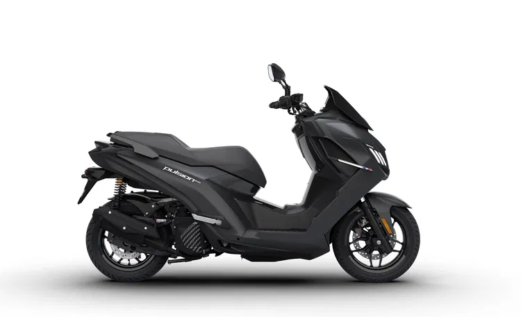 peugeot pulsion evo mad black right side