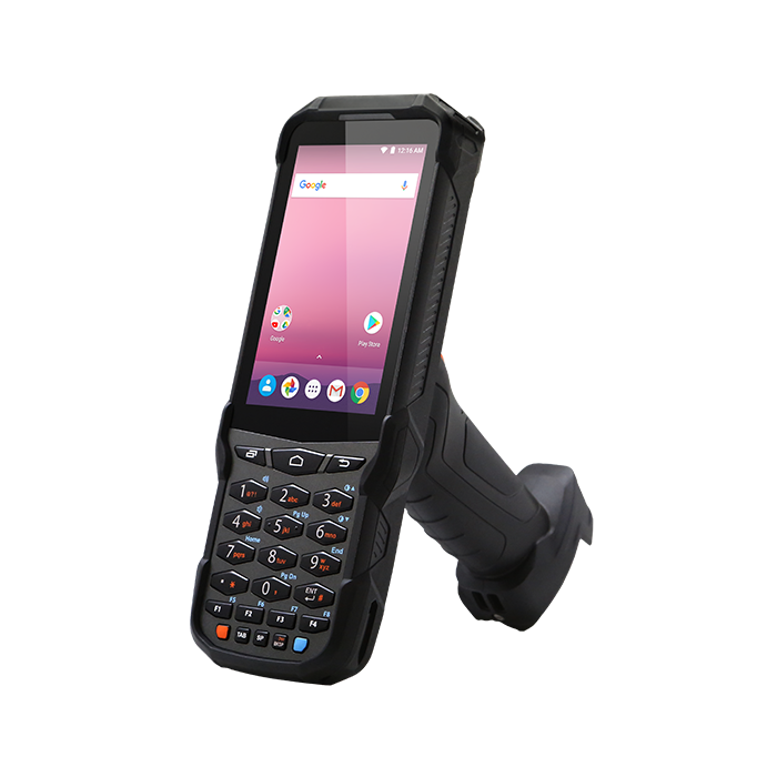 POINTMOBILE PM550 คอมพิวเตอร์มือถือ 2 มิติ Handheld Terminal