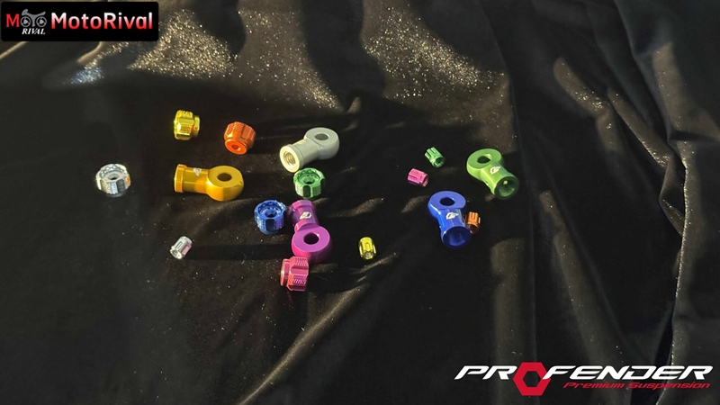 prefender damper 021
