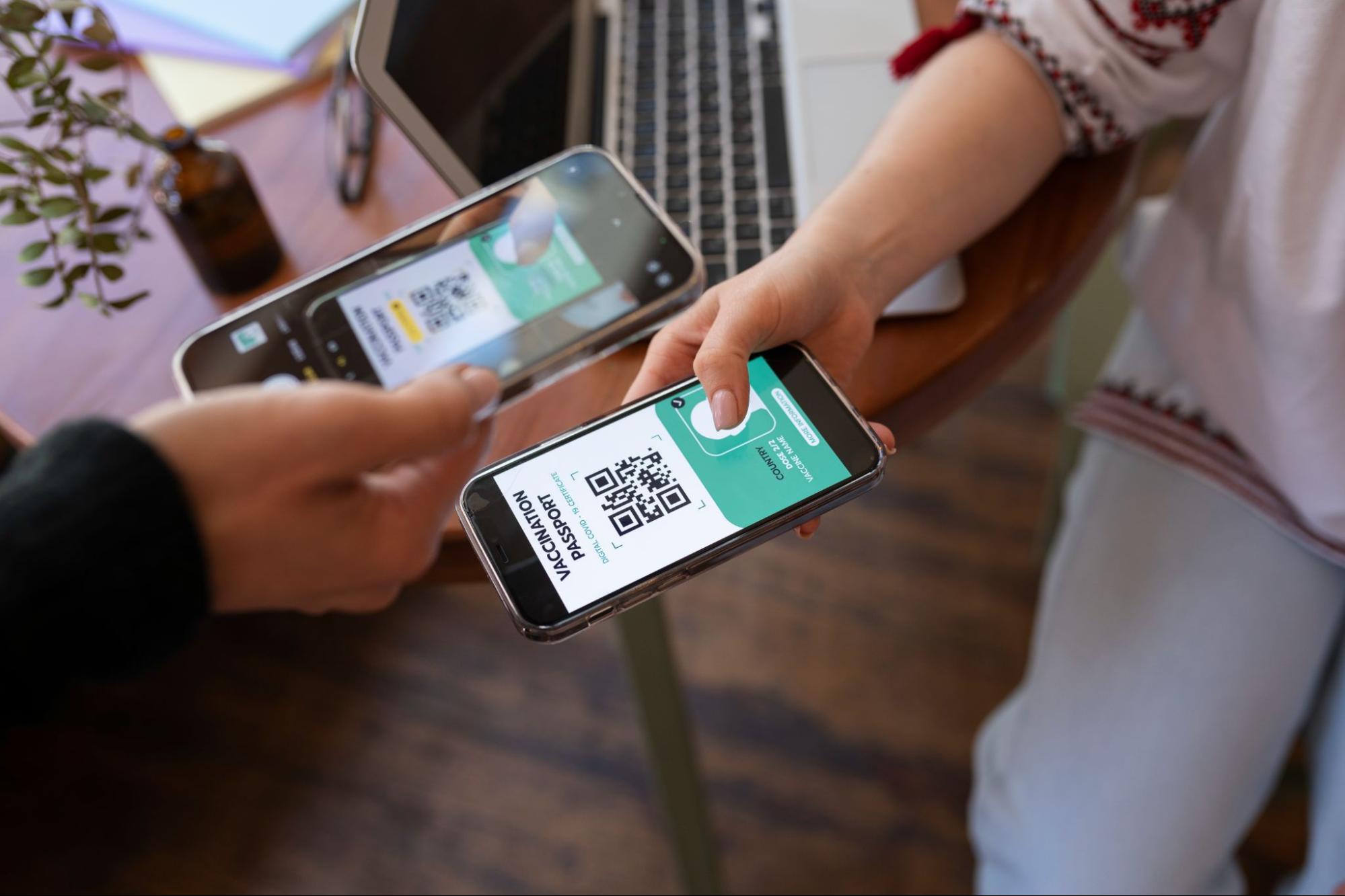 QR Payment คือ