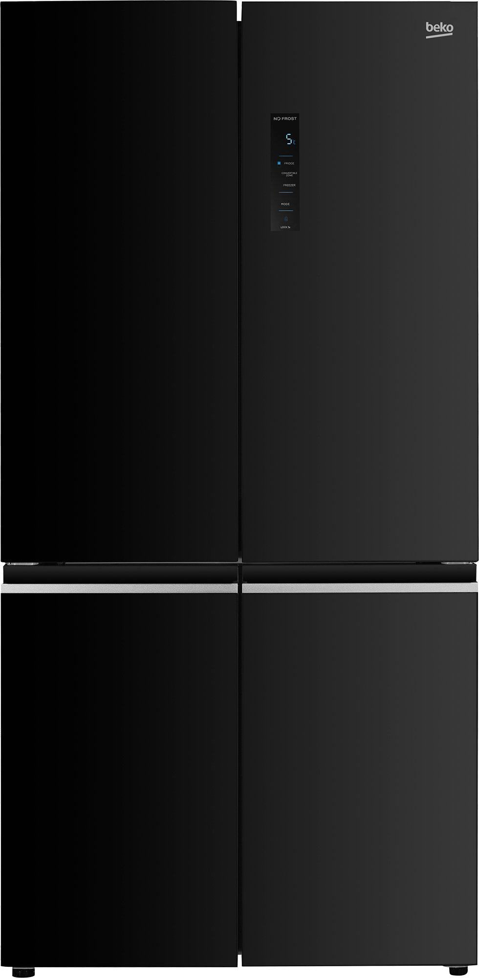 ตู้เย็น BEKO รุ่น GNO51651GBTH