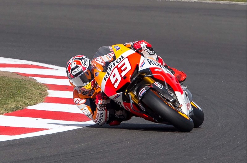 Marc Marquez #93