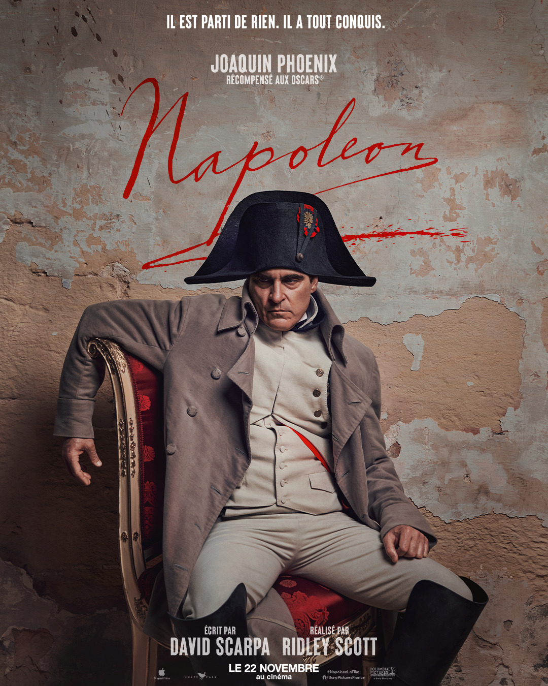 []-Napoleon (2023) ѡþôԹ¹ (Ѻ Director's cut) [ҡѧ DD+ 5.1] [Ѻ+Multi]-WEB-DL.H.265.1080p. [Modified]-[Soundtrack  (Master)]