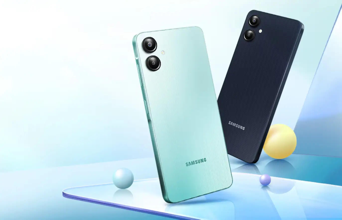 แนะนําโทรศัพท์ Samsung