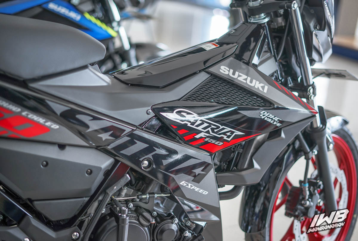 satria f150 2021 6