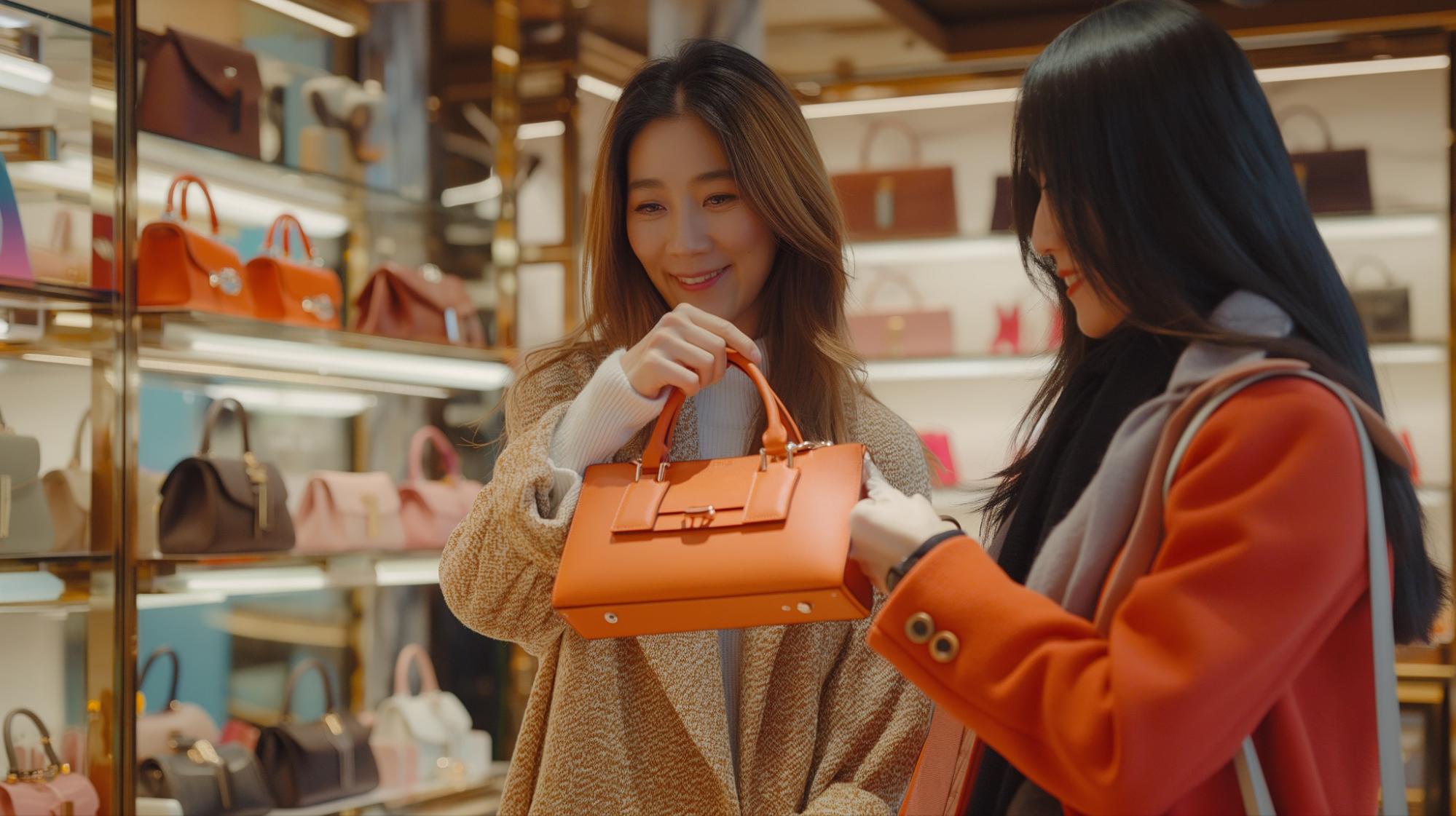 รับซื้อกระเป๋าแบรนด์เนมมือสอง