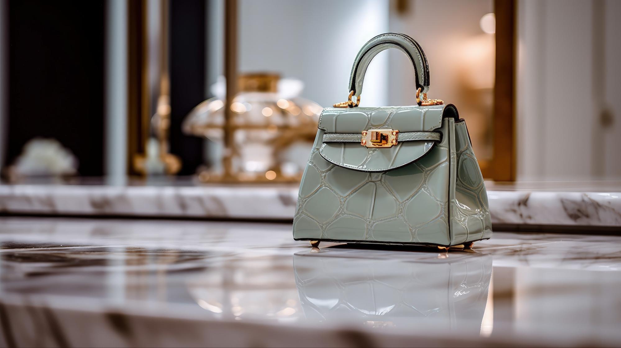 กระเป๋าแบรนด์เนมมือสอง