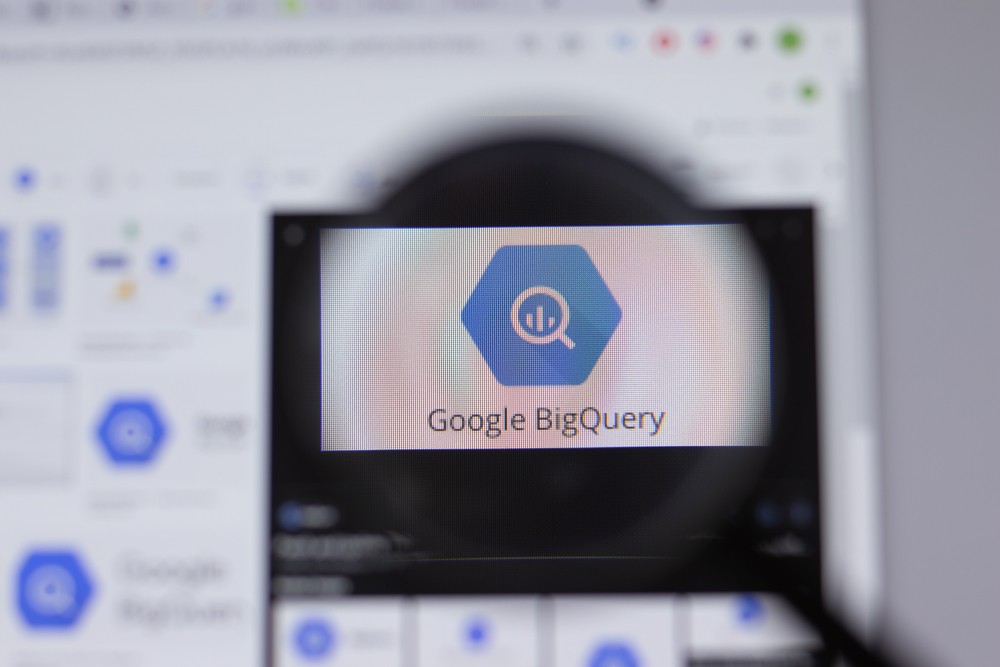 bigquery คือ 