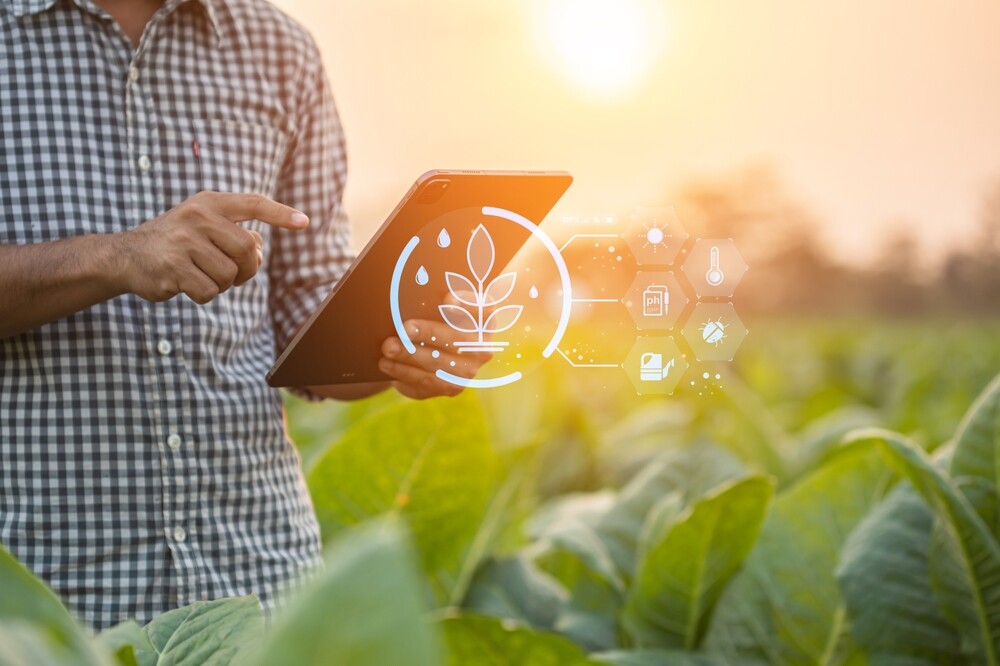 Smart Agriculture Dashboard