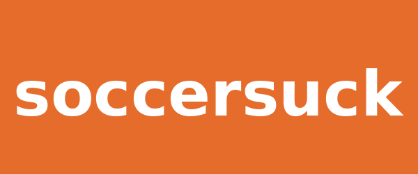 soccersuck orange 600x250 maxreal