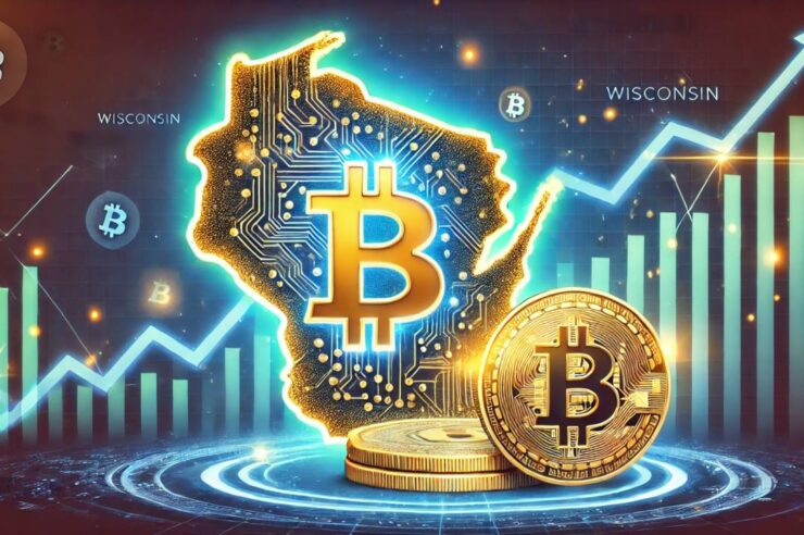 .รายงานเผยรัฐ Wisconcin กำลังลดการถือครอง Grayscale Bitcoin Trust ใรขณะที่เพิ่มการถือครอง Bitcoin ใน Blackrock ETF.