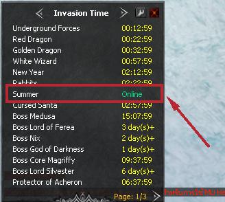Summer Fire Flame Ghost
