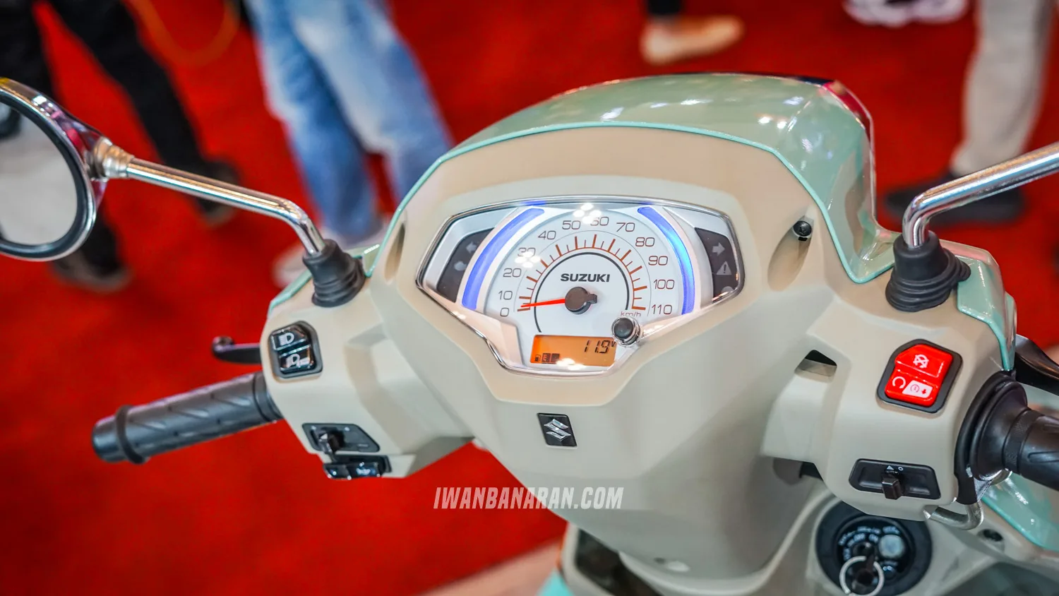 suzuki access 125 indonesia iwanbanaran 19