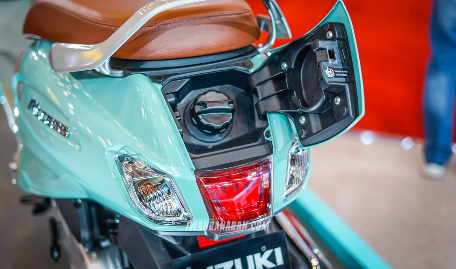 suzuki access 125 indonesia iwanbanaran 7