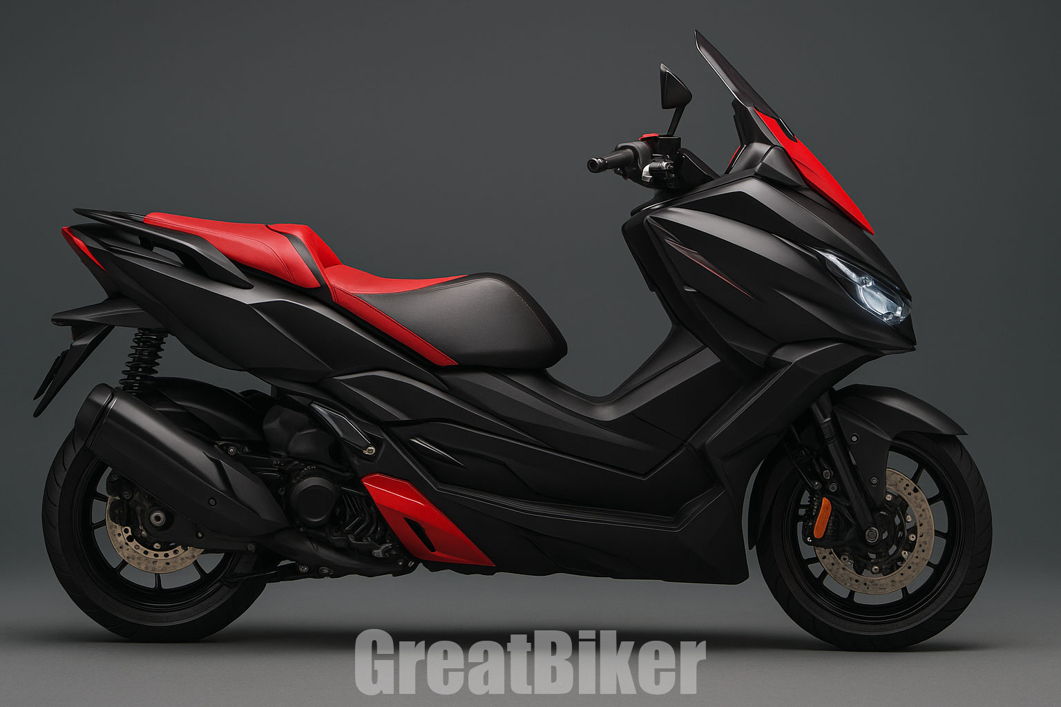 suzuki burgman 350 b
