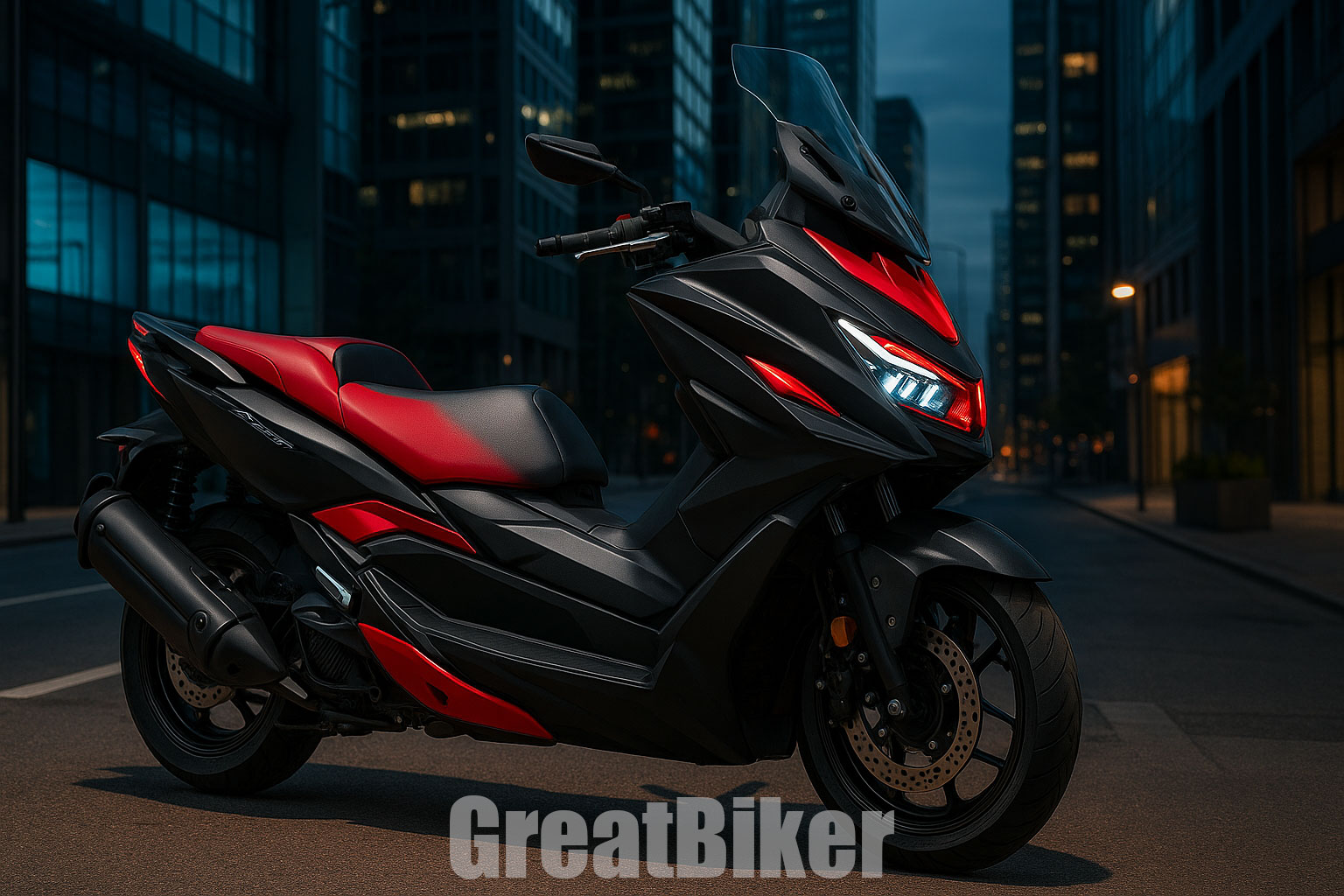suzuki burgman 350 d