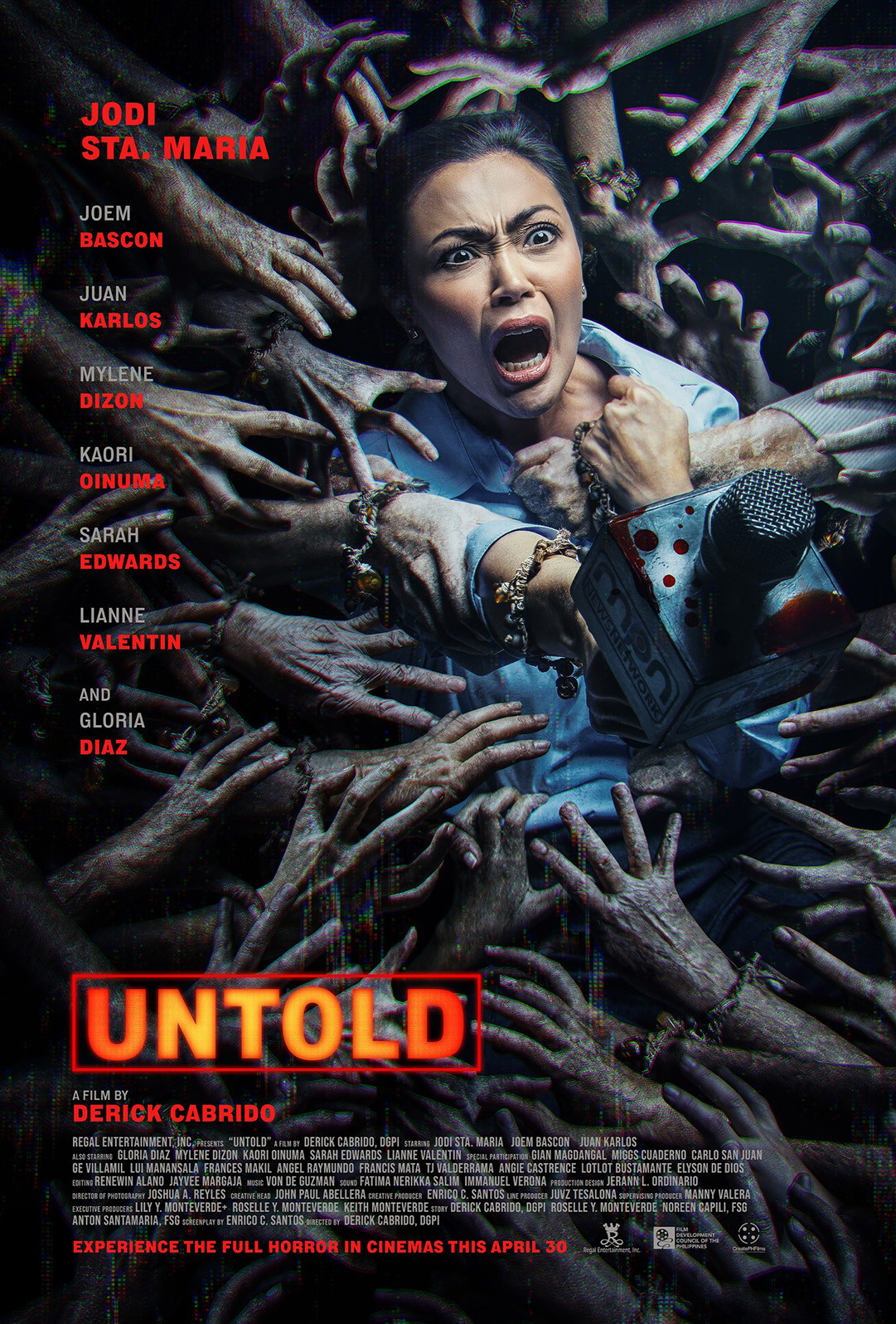 [ԻԹ]-[Netflix] Untold (2025) ͹ [§ԻԹ DD+ 5.1] [Ѻ+ѧ]-Encode.H.264.1080p. [Netflix (web-dl)]-[Soundtrack  (Master)]