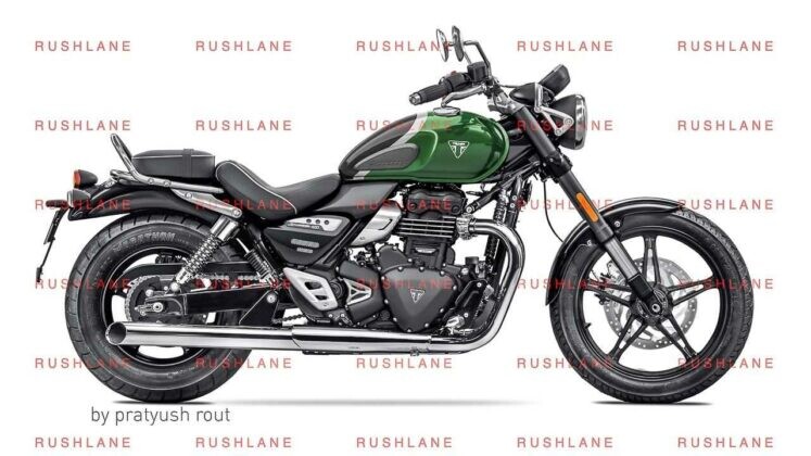 triumph Speedmaster 400 rendered based on speed 400 3 747x420