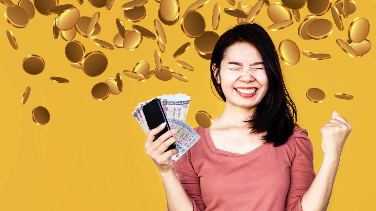 .คาถาขอลาภลอย หมอกฤษณ์คอนเฟิร์ม ย้ำสวดเป็นประจำมีโชคลาภแน่นอน.