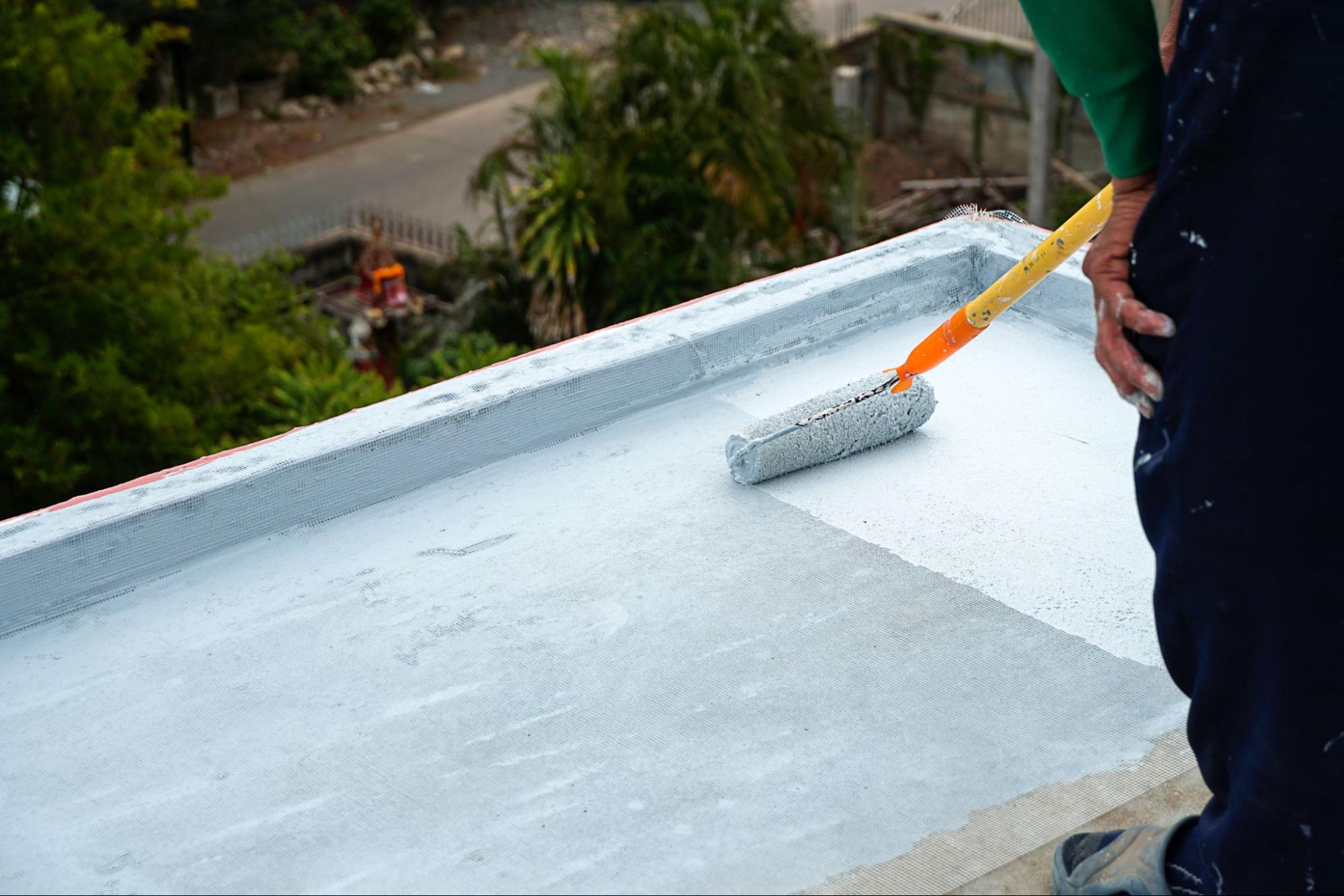 ซีเมนต์กันซึม วิธีใช้