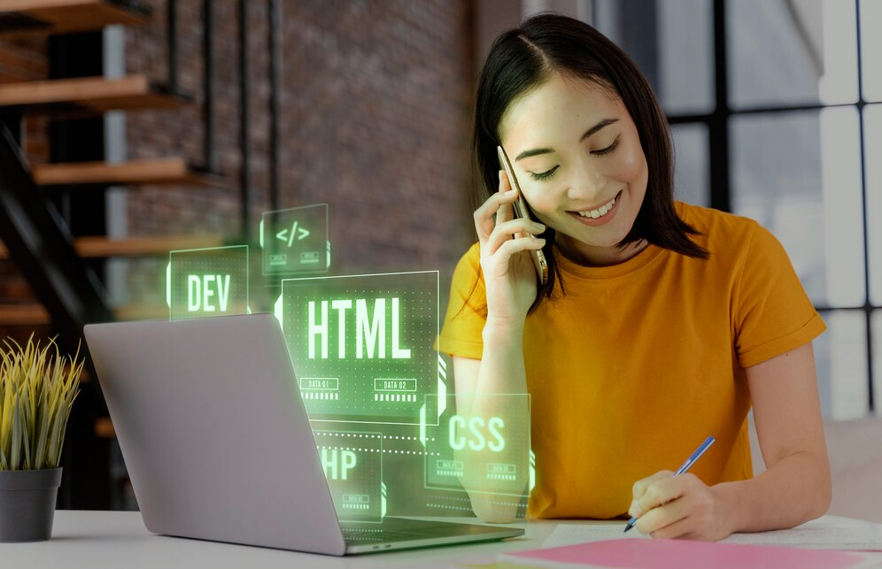 Web developer แต่ละประเภท