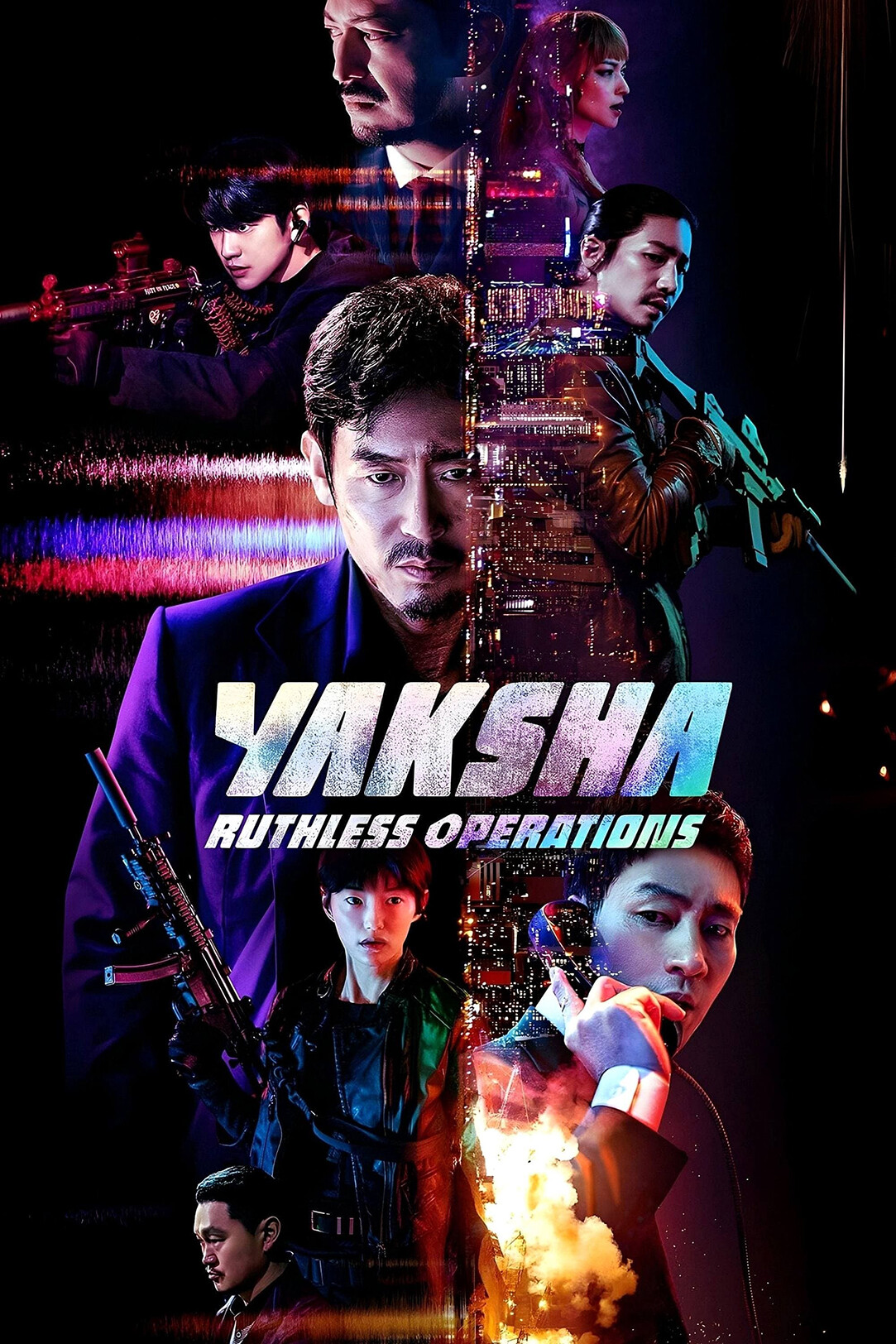 []-[Netflix] Yaksha: Ruthless Operations (2022) Ժѵԡѡѡ [ҡ DD+ 5.1+ DD+ 5.1(鹩Ѻ)] [Ѻ+ѧ] -Encode.H.264.1080p. [Netflix (web-dl)]-[ҡ ]