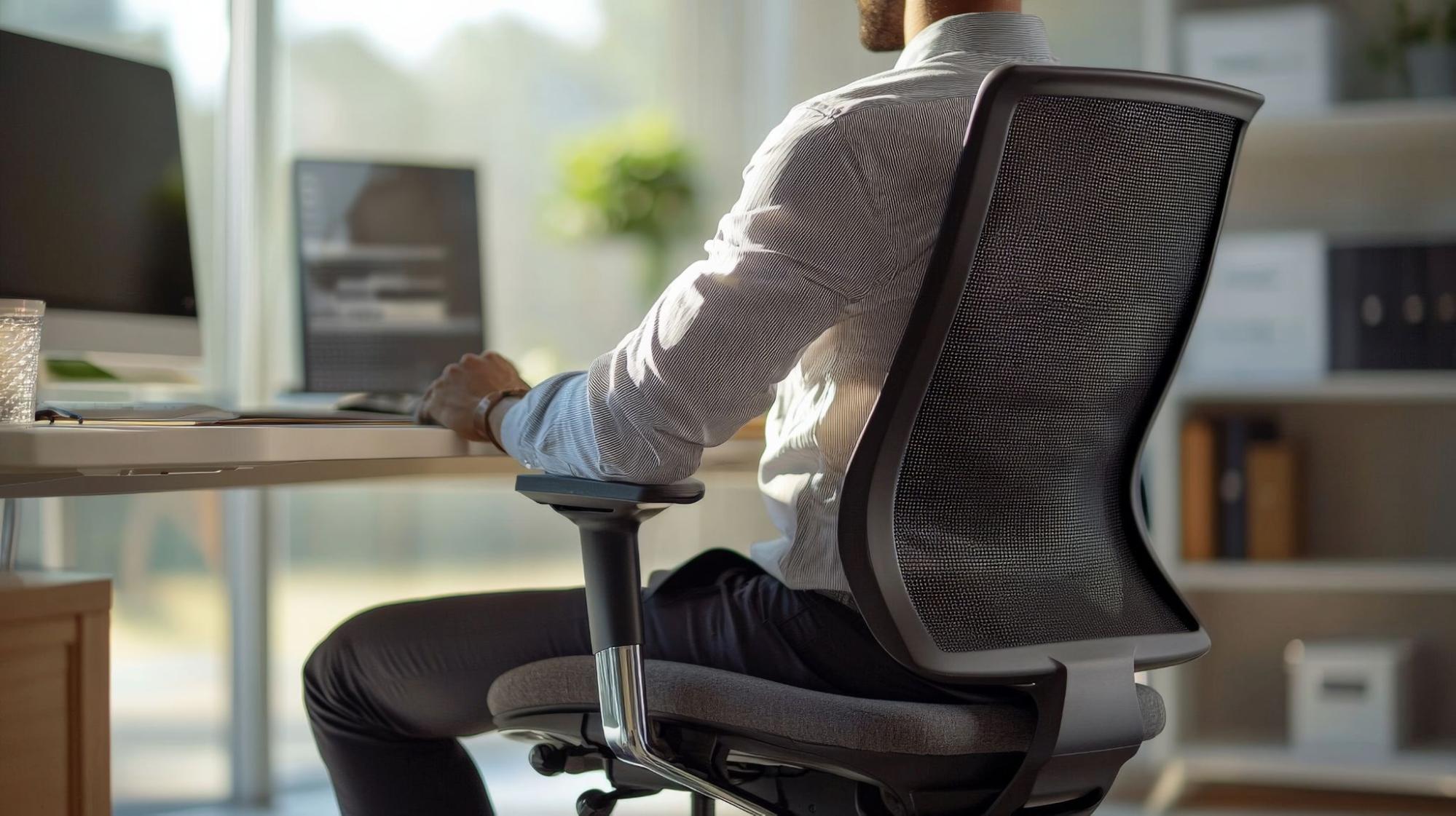 Ergonomic ประโยชน์