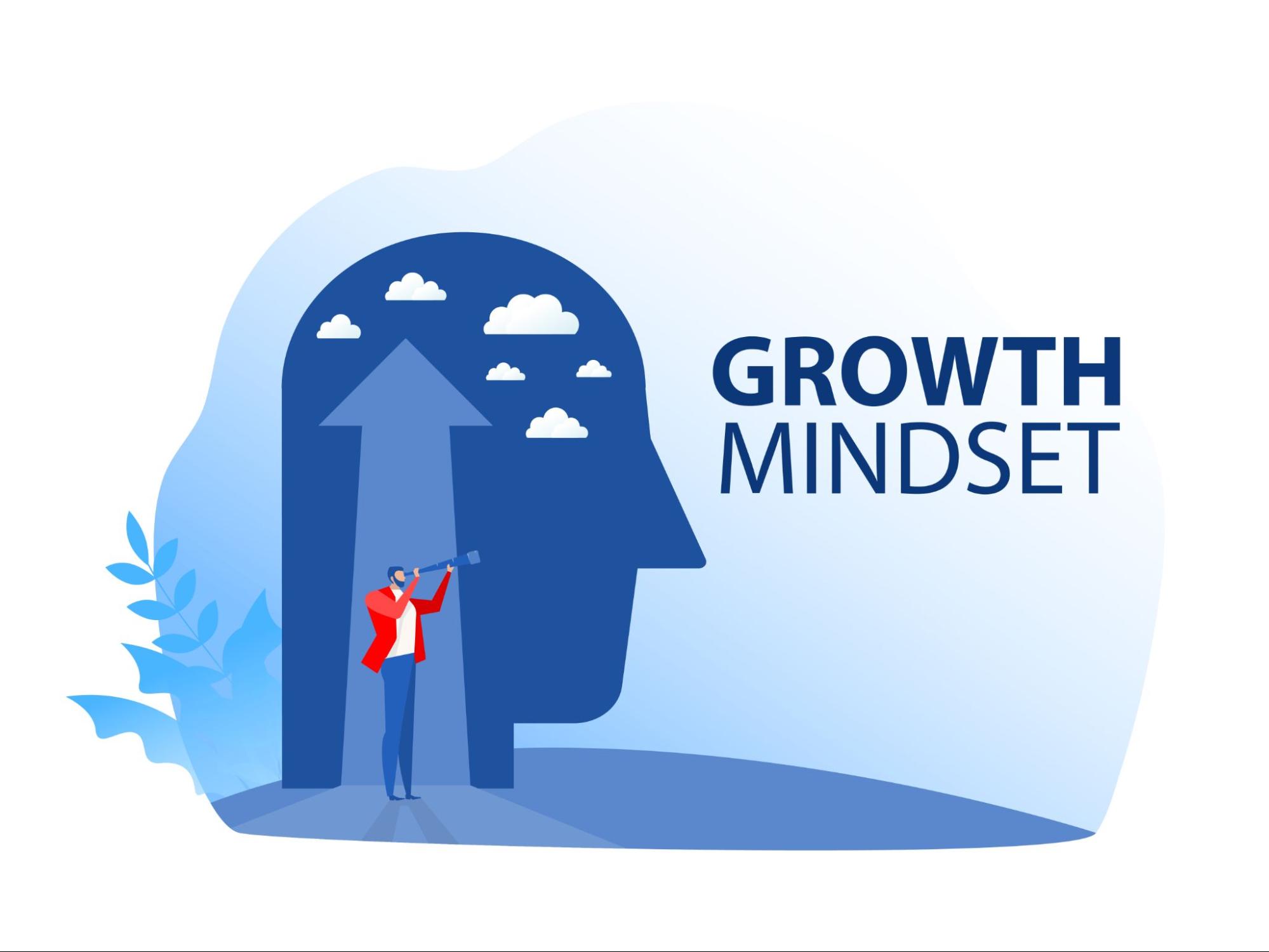 Growth Mindset คือ