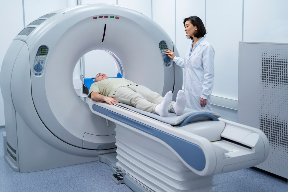 MRI คืออะไร