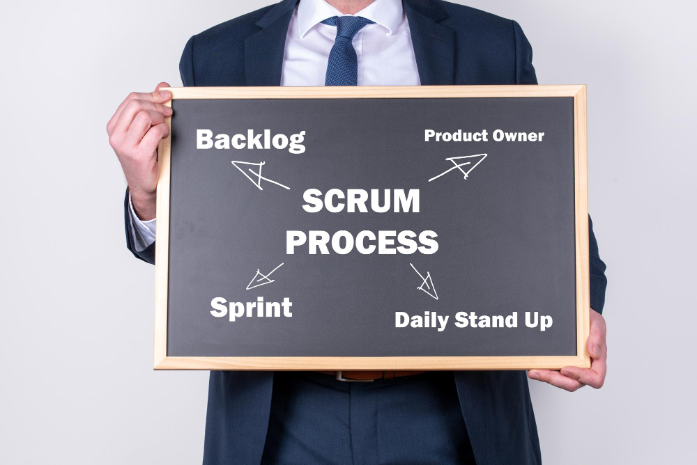 Scrum คือ