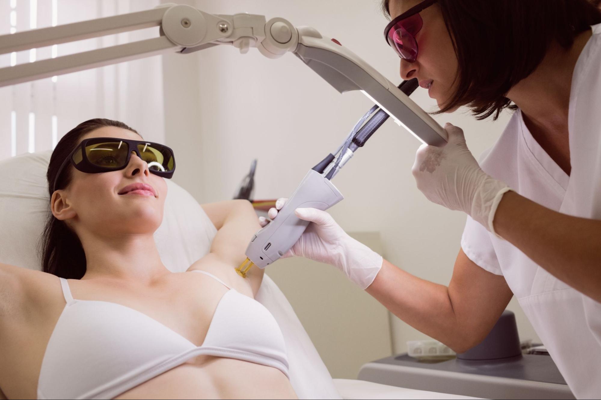 YAG Laser