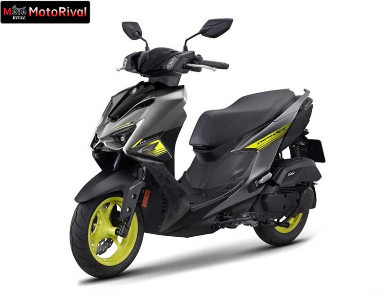 yamaha cygnus xr 011