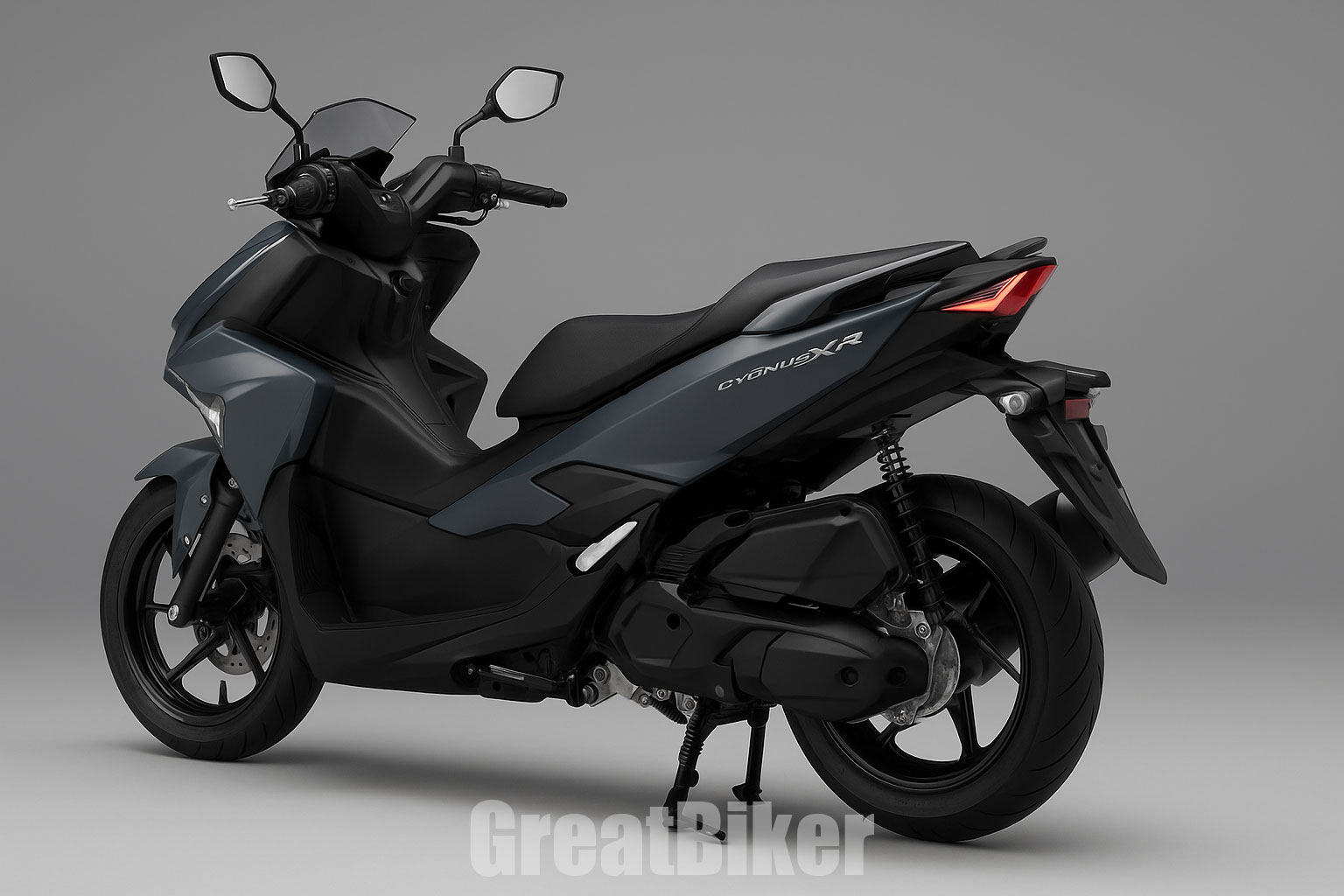yamaha cygnus xr 3