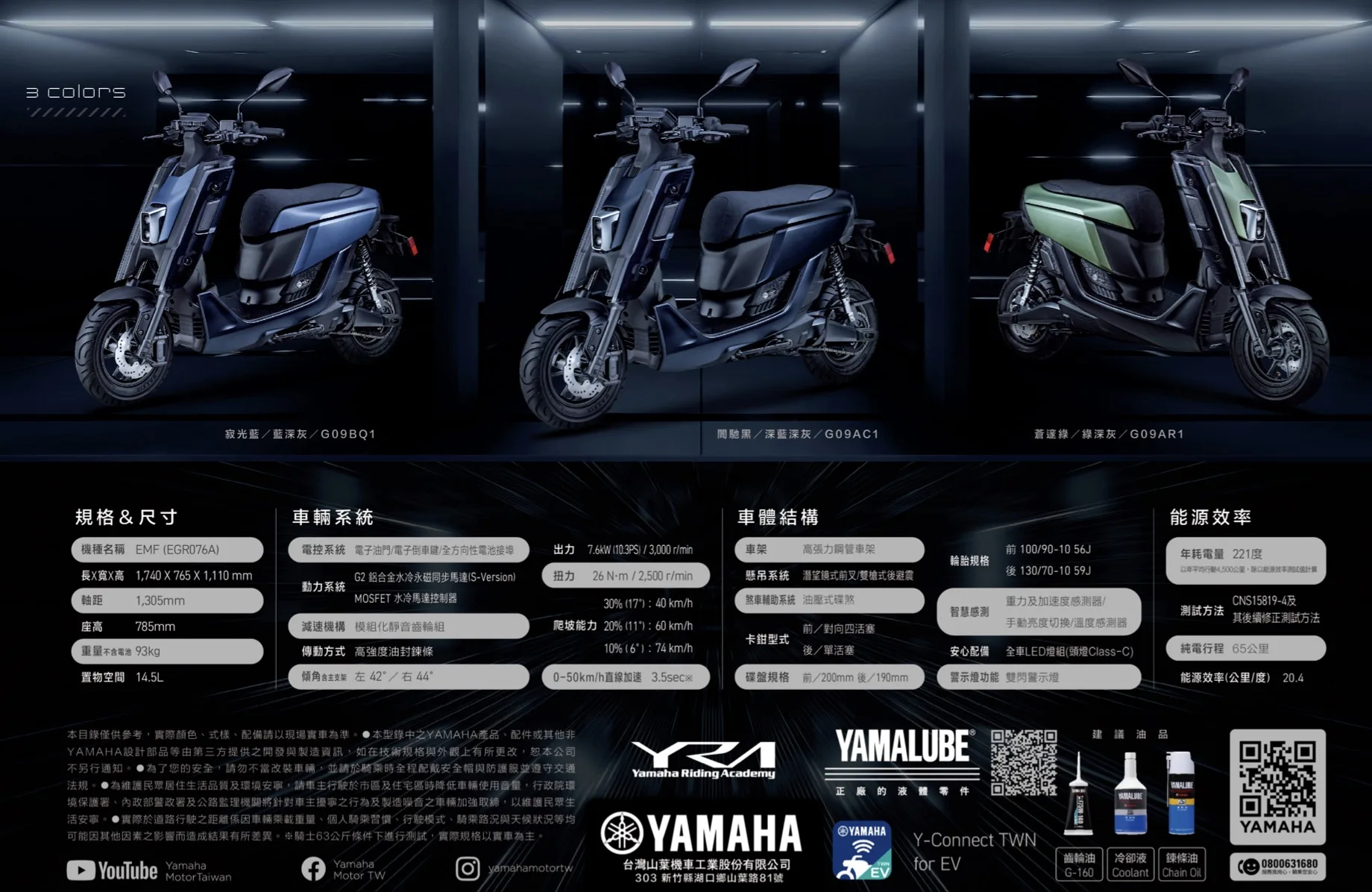 yamaha emf1