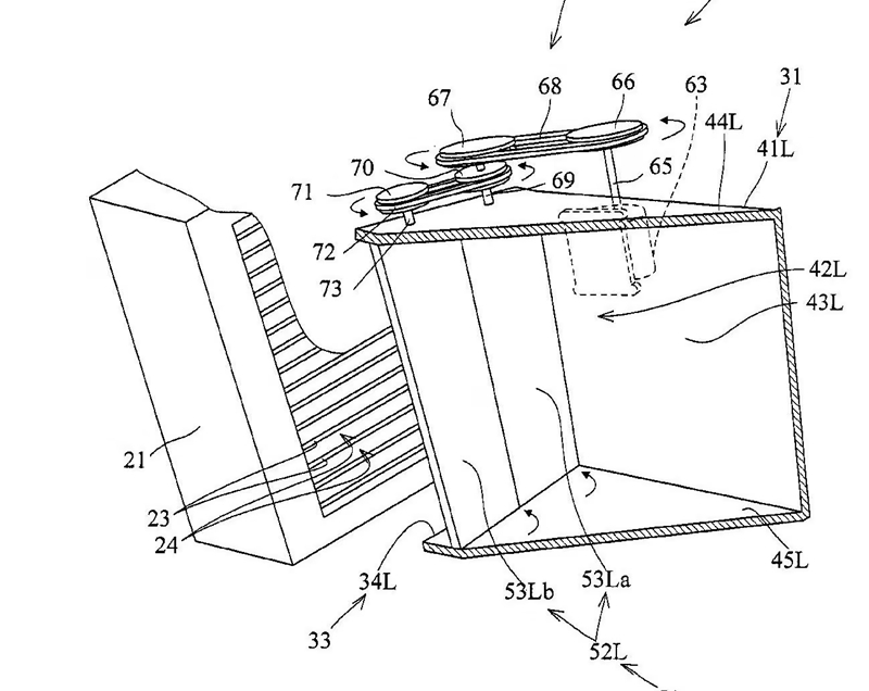 yamaha r1 drs patent 010