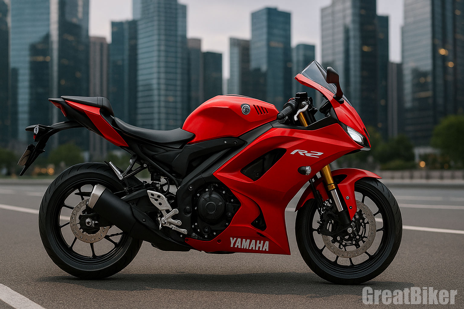 yamaha r2 3
