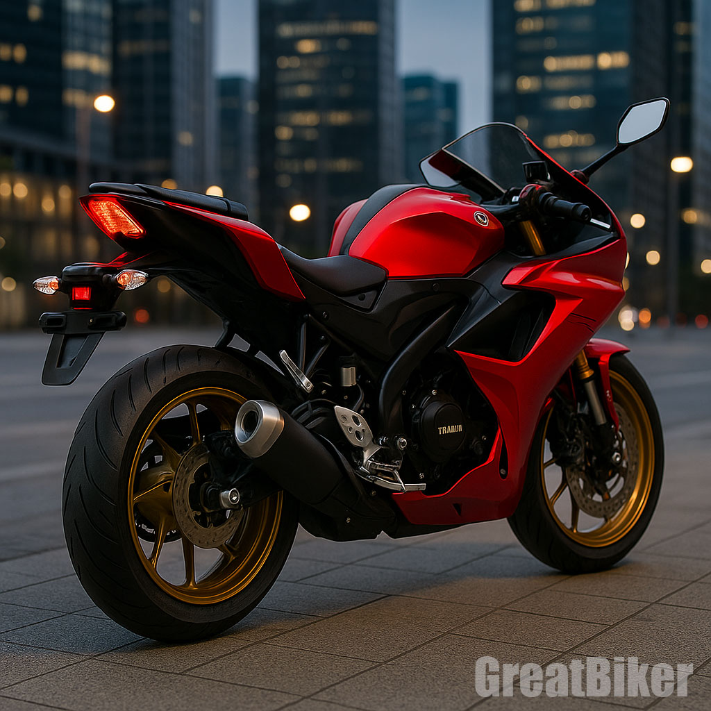 yamaha r2 5