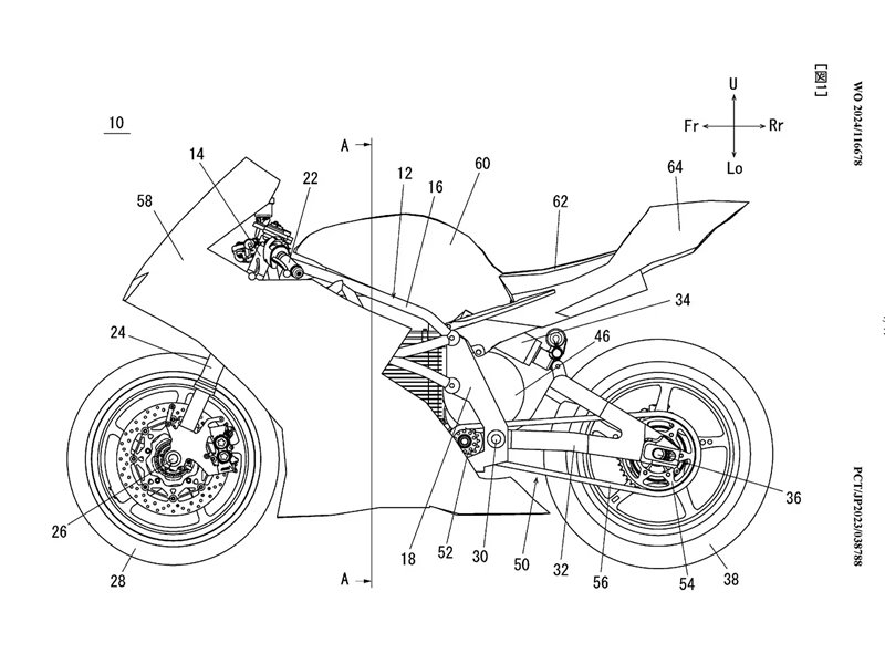 yamaha sport ev patent 003