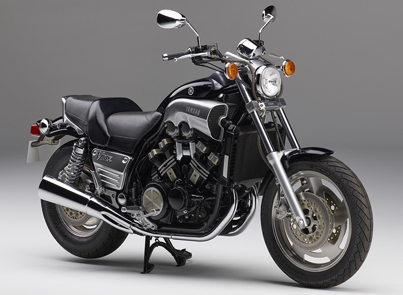 yamaha vmax bike history 007