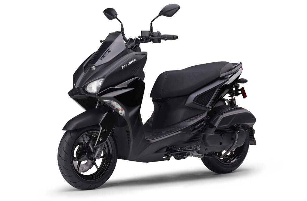 yamaha x force 3