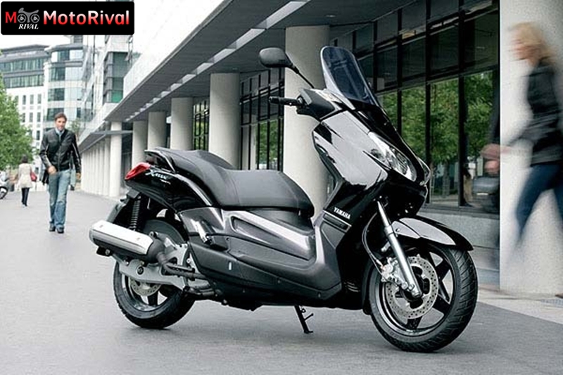 yamaha xmax history 013