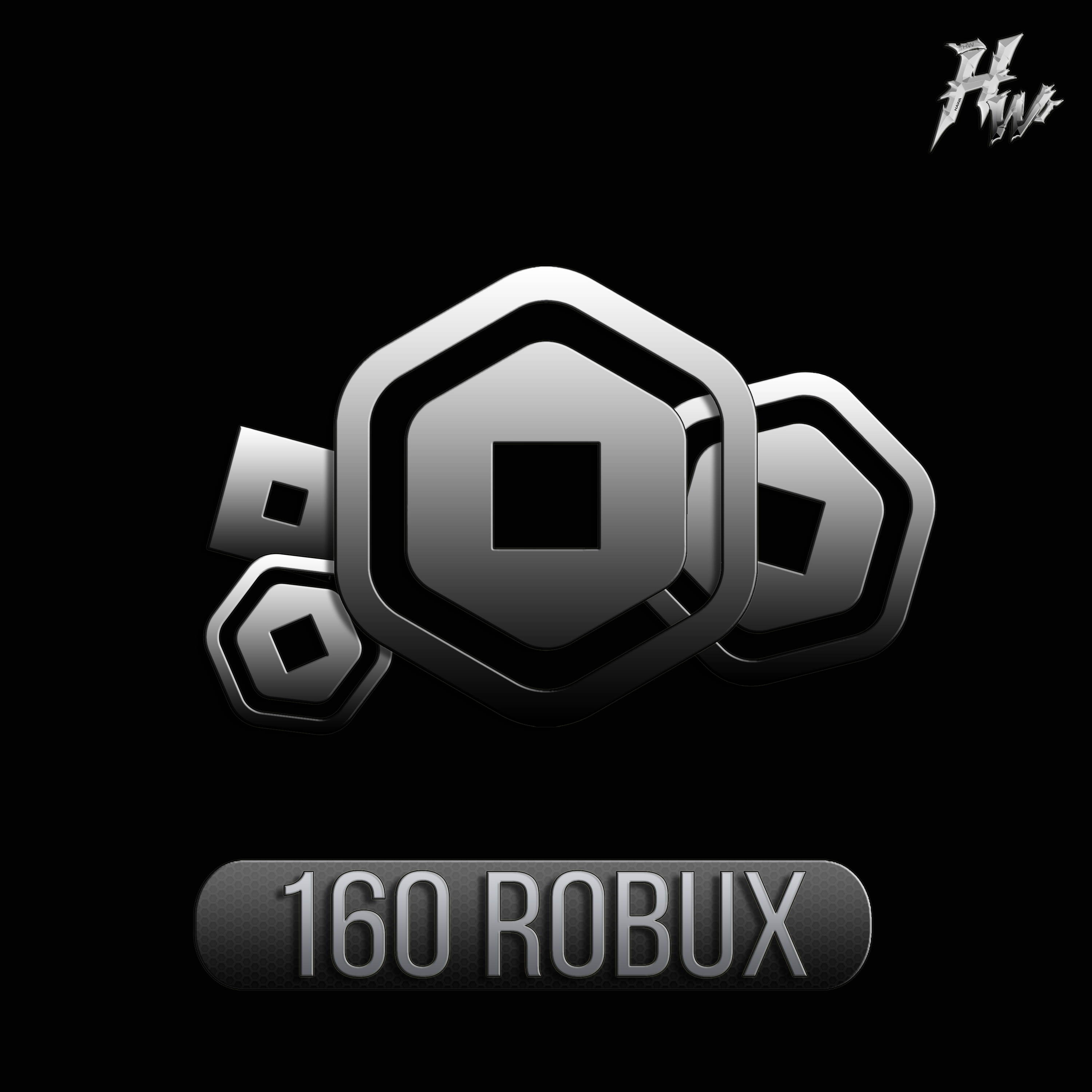 160 Robux