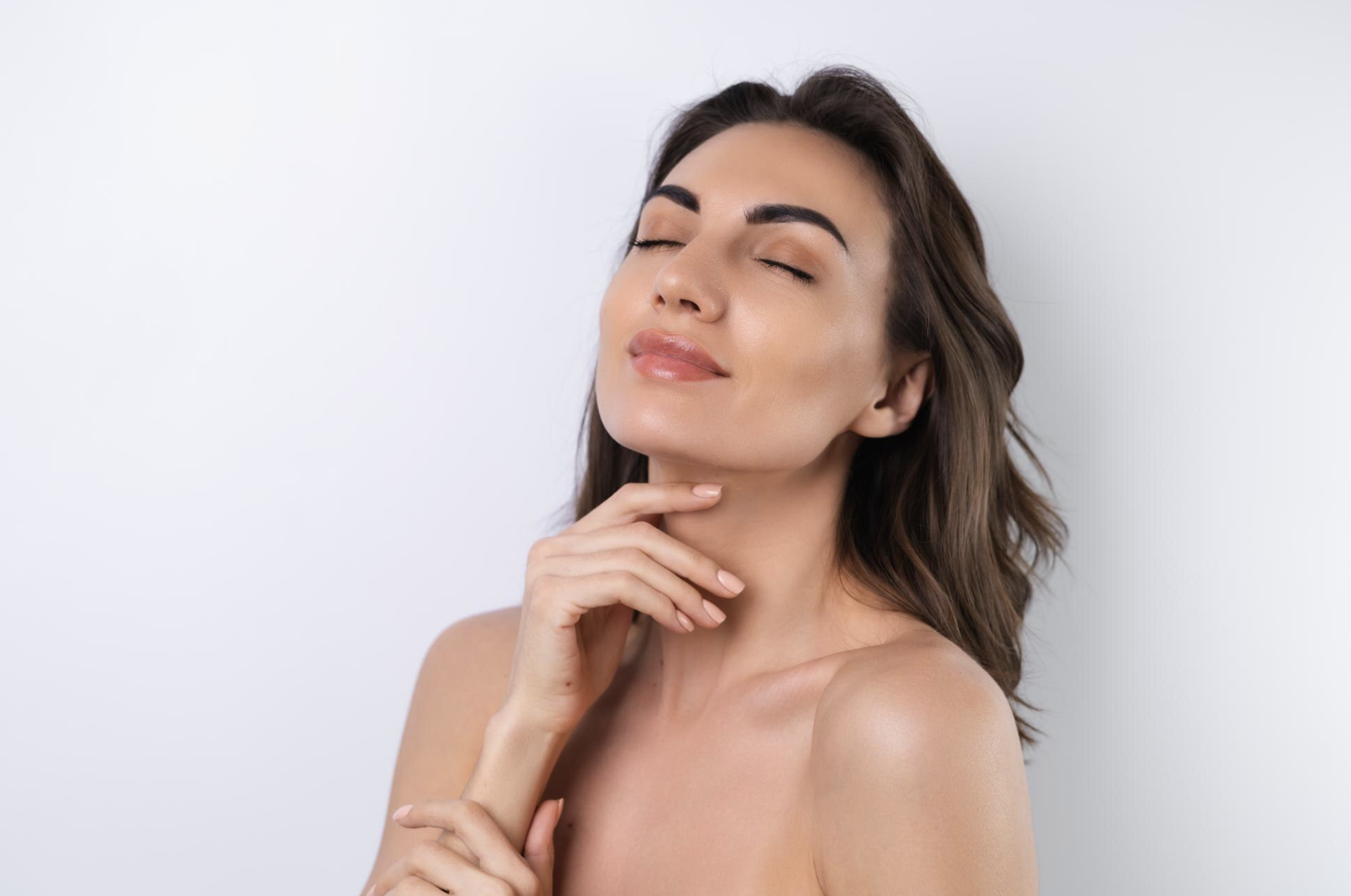 วิธียกหางตา