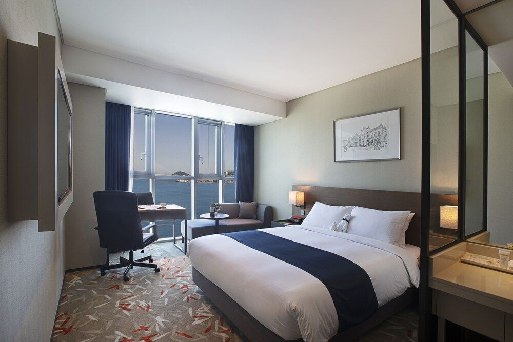 ที่พักปูซาน แนะนำ