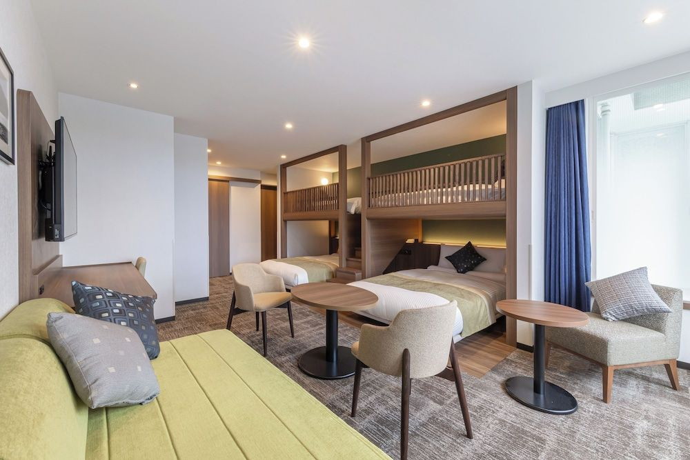 ที่พักฮอกไกโด แนะนำ