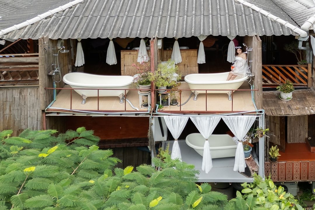 ที่พักแม่ออน แนะนำ